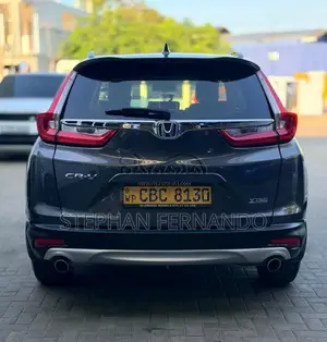 Honda CRV Australian Model 2018 SUV (Used)