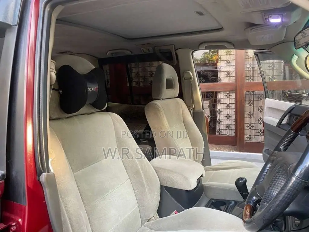 Mitsubishi Montero 2000 SUV Unregistered (Recondition)
