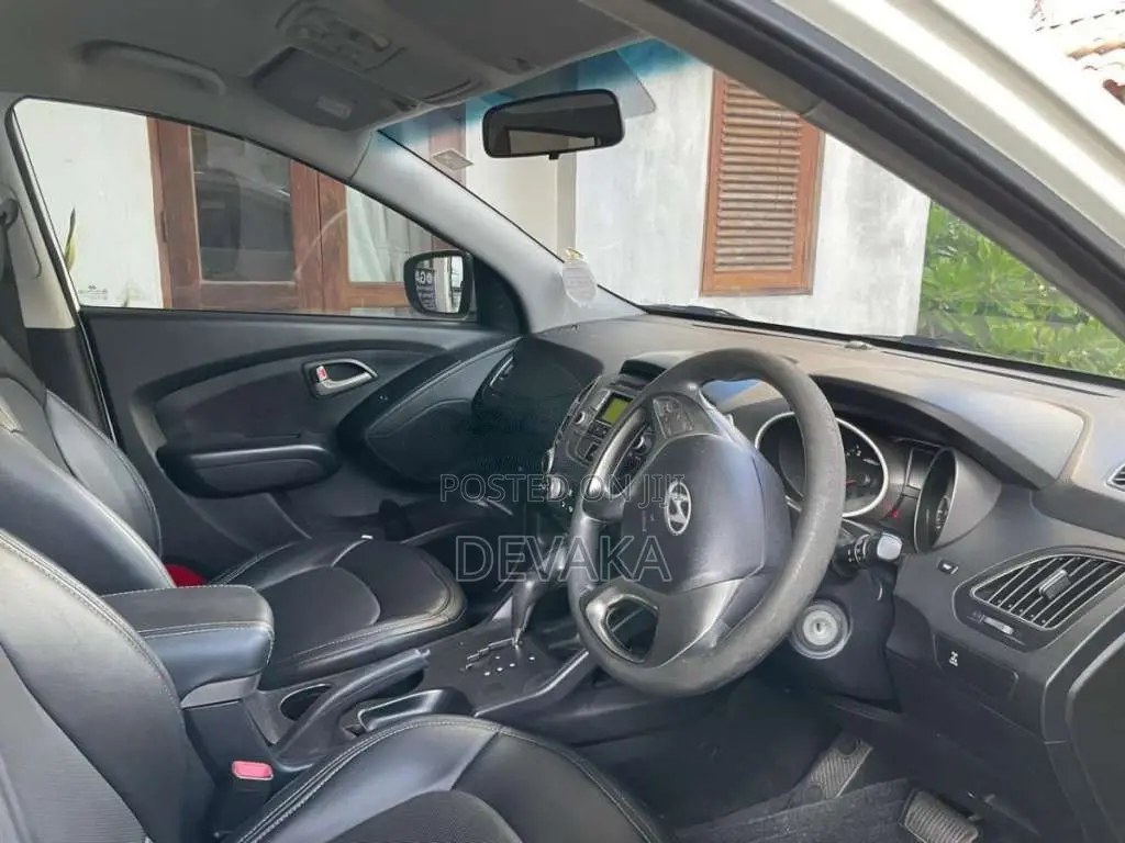 Hyundai Tucson 2012 SUV (Used)