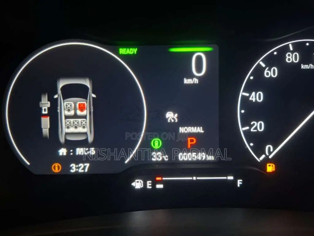 Honda Vezel Z Premium 2026 SUV Unregistered (Recondition)