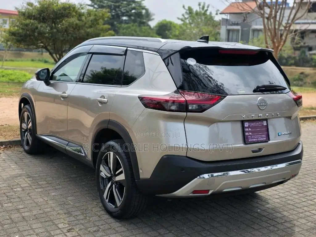 Nissan X-Trail E-Power G Grade 2024 SUV Unregistered (Recondition)