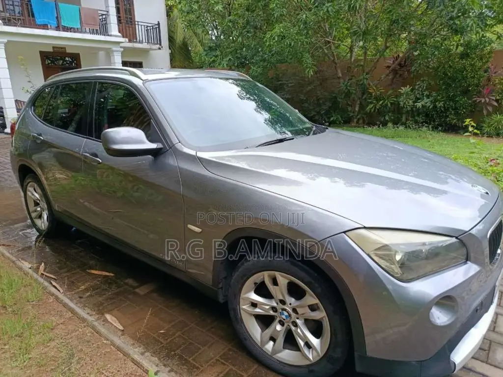 BMW X1 2011 SUV (Used)
