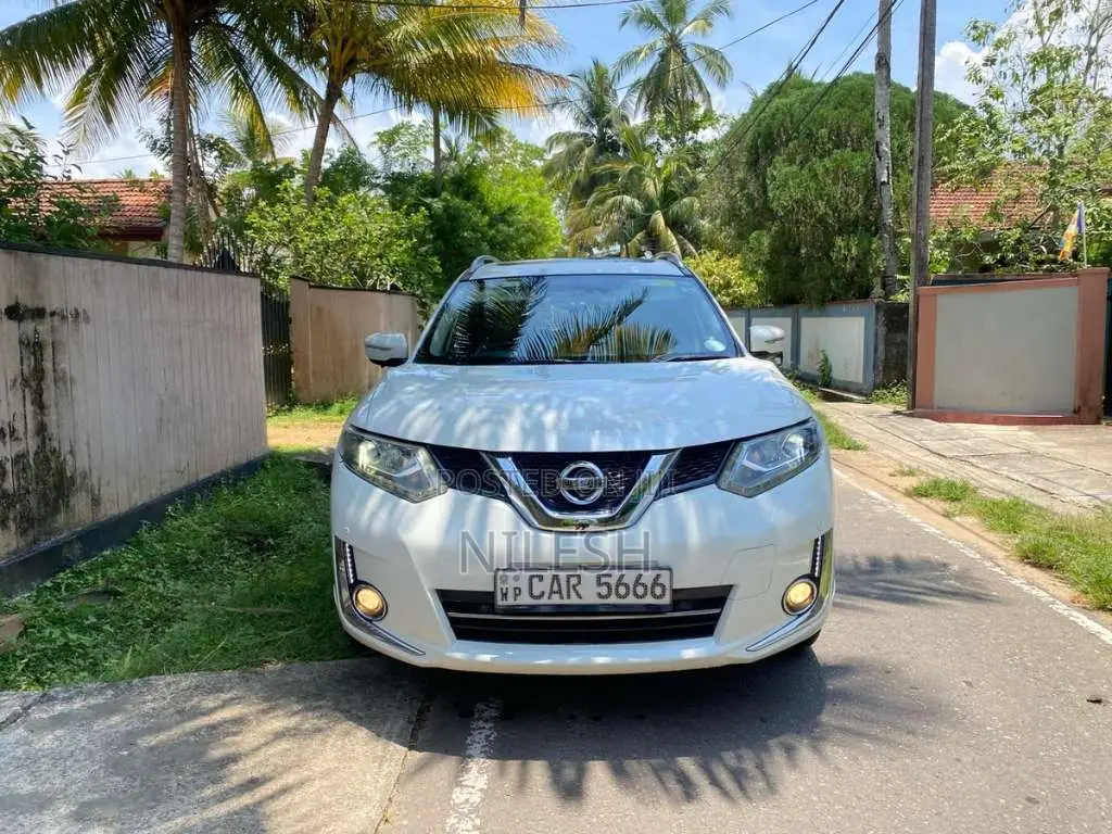 Nissan X-Trail 2016 SUV (Used)