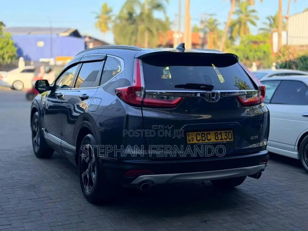 Honda CRV Australian Model 2018 SUV (Used)