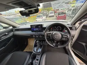 Honda Vezel 2023 SUV Unregistered (Recondition)