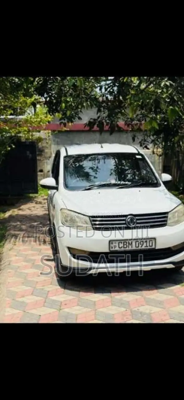 DFSK Glory 330 2021 SUV (Used)