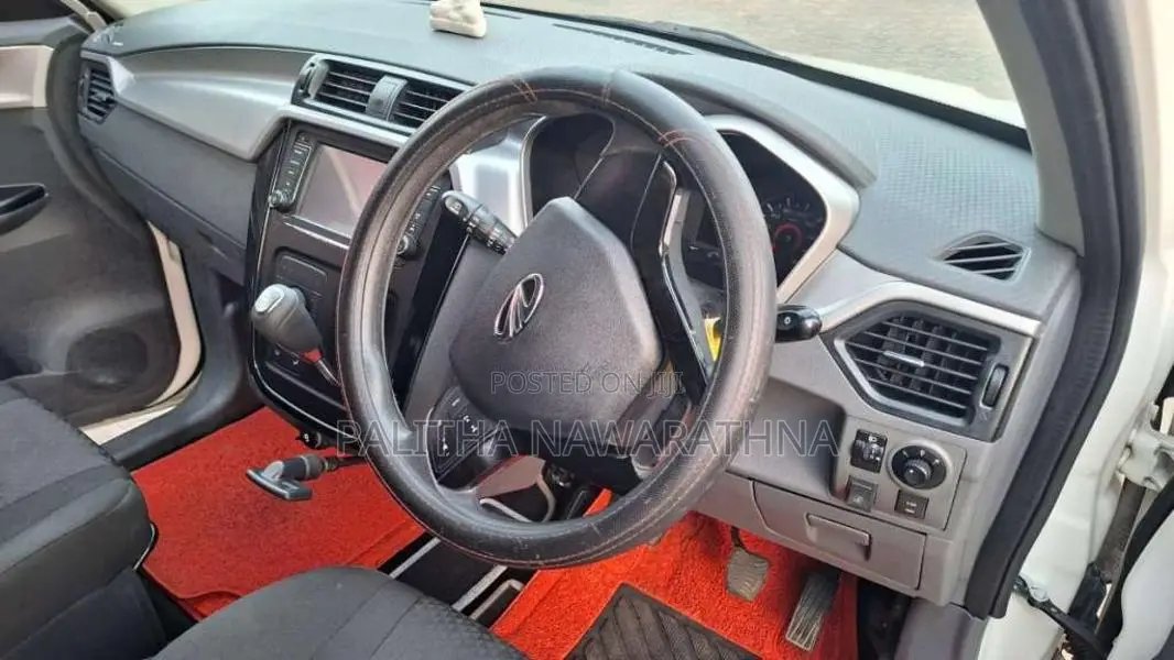 Mahindra KUV 100 2020 SUV (Used)
