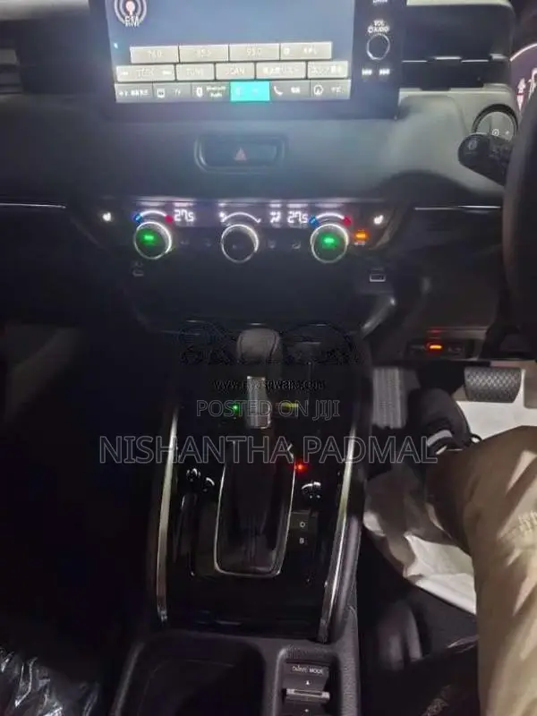 Honda Vezel Z Premium 2026 SUV Unregistered (Recondition)