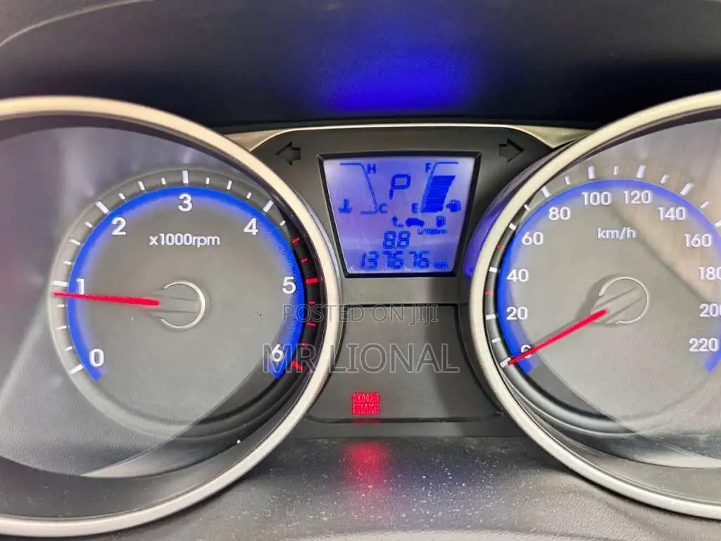 Hyundai Tucson 2011 SUV (Used)