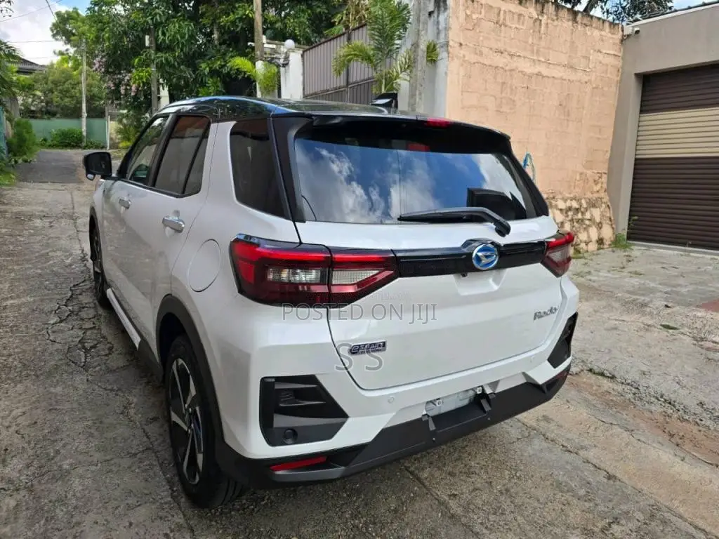 Daihatsu Rocky Smart 2026 SUV Brand New
