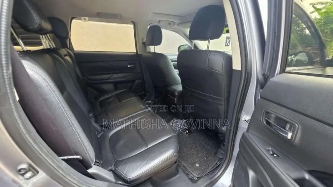 Mitsubishi Outlander 2015 SUV (Used)