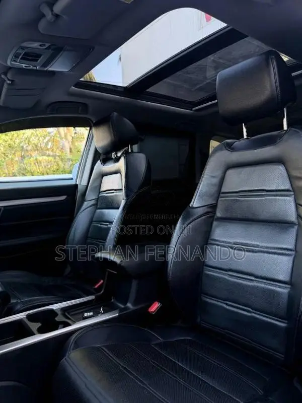Honda CRV Australian Model 2018 SUV (Used)