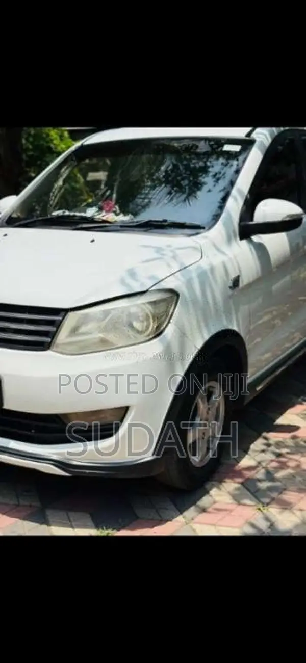 DFSK Glory 330 2021 SUV (Used)
