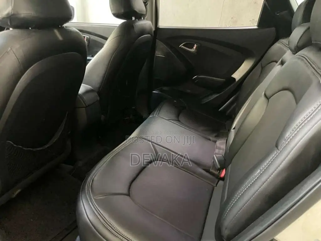 Hyundai Tucson 2012 SUV (Used)