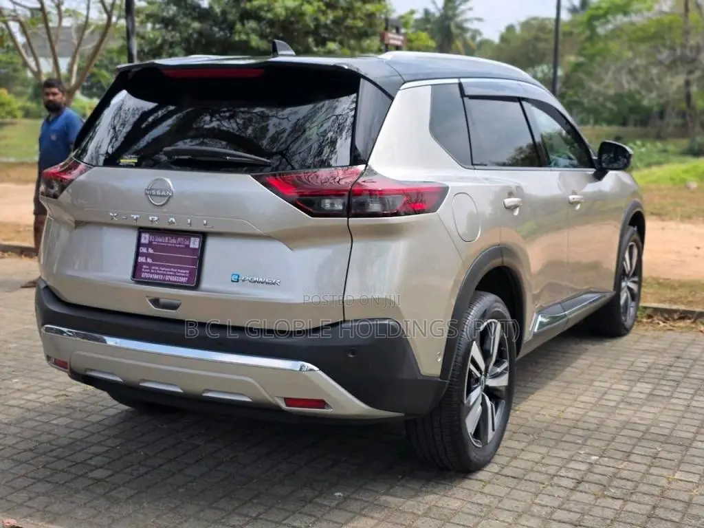 Nissan X-Trail E-Power G Grade 2024 SUV Unregistered (Recondition)