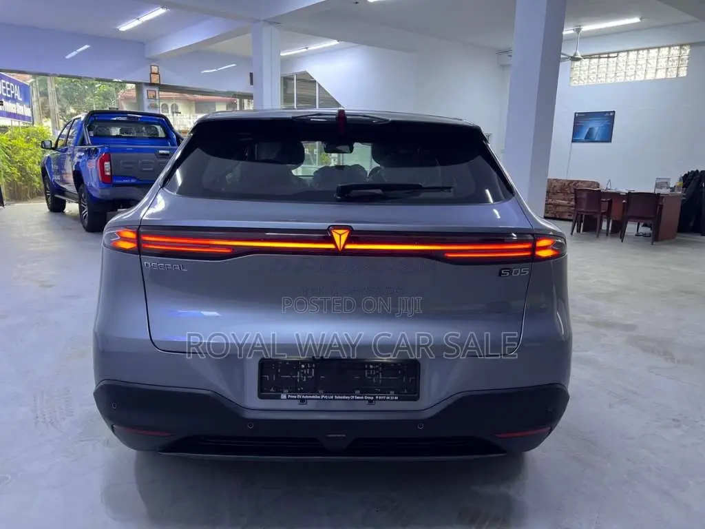 Changan DEEPAL SO5 REEV 1200KM RANGE 2026 SUV Brand New