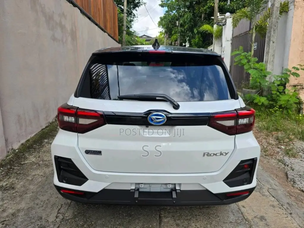 Daihatsu Rocky Smart 2026 SUV Brand New