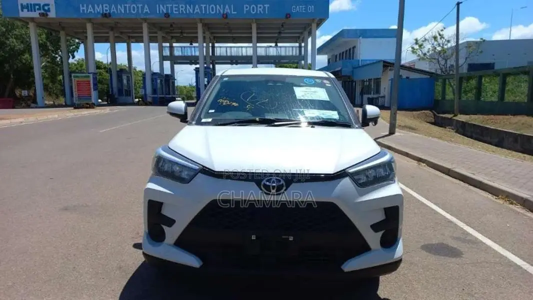 Toyota Raize JDM 2023 SUV Unregistered (Recondition)