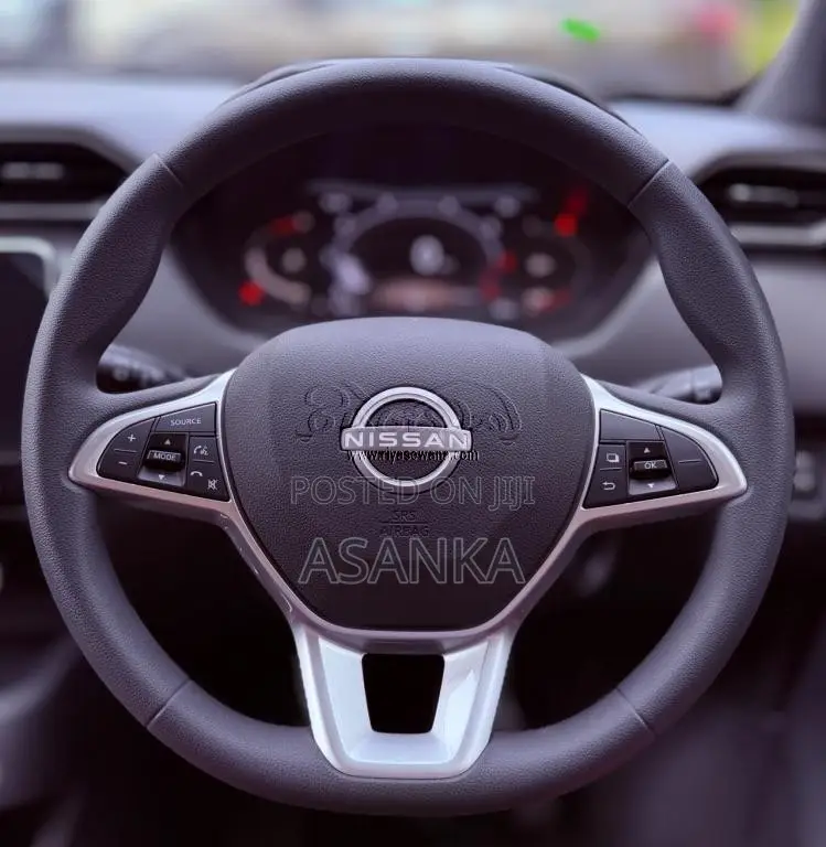 Nissan Magnite N CONNECTA EZ-SHIFT 2026 SUV Brand New