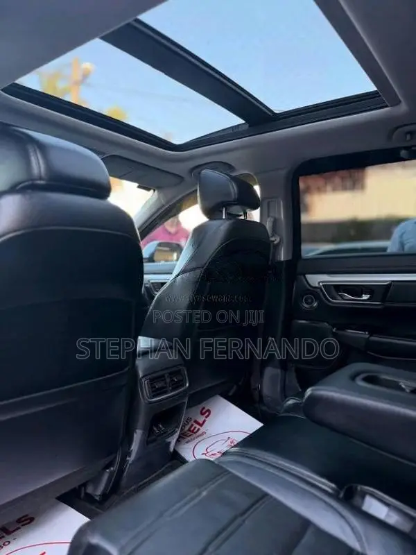 Honda CRV Australian Model 2018 SUV (Used)