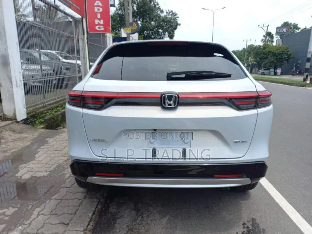 Honda Vezel 2026 SUV Brand New