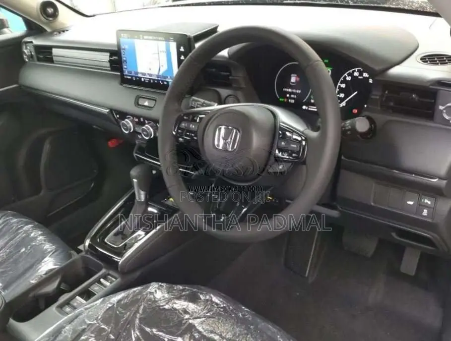 Honda Vezel Z Premium 2026 SUV Unregistered (Recondition)