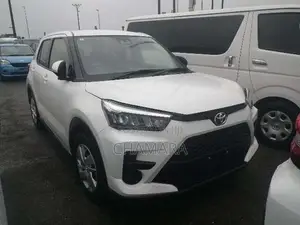Toyota Raize JDM 2023 SUV Unregistered (Recondition)