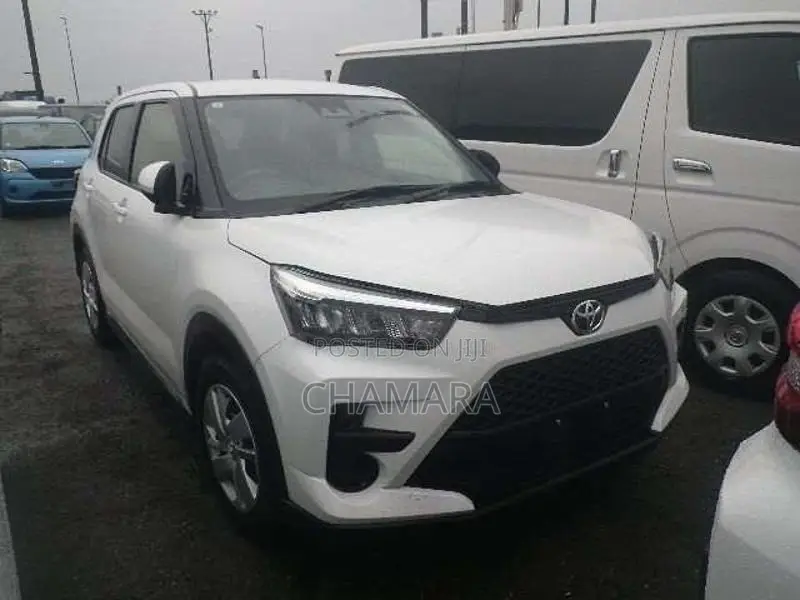 Toyota Raize JDM 2023 SUV Unregistered (Recondition)