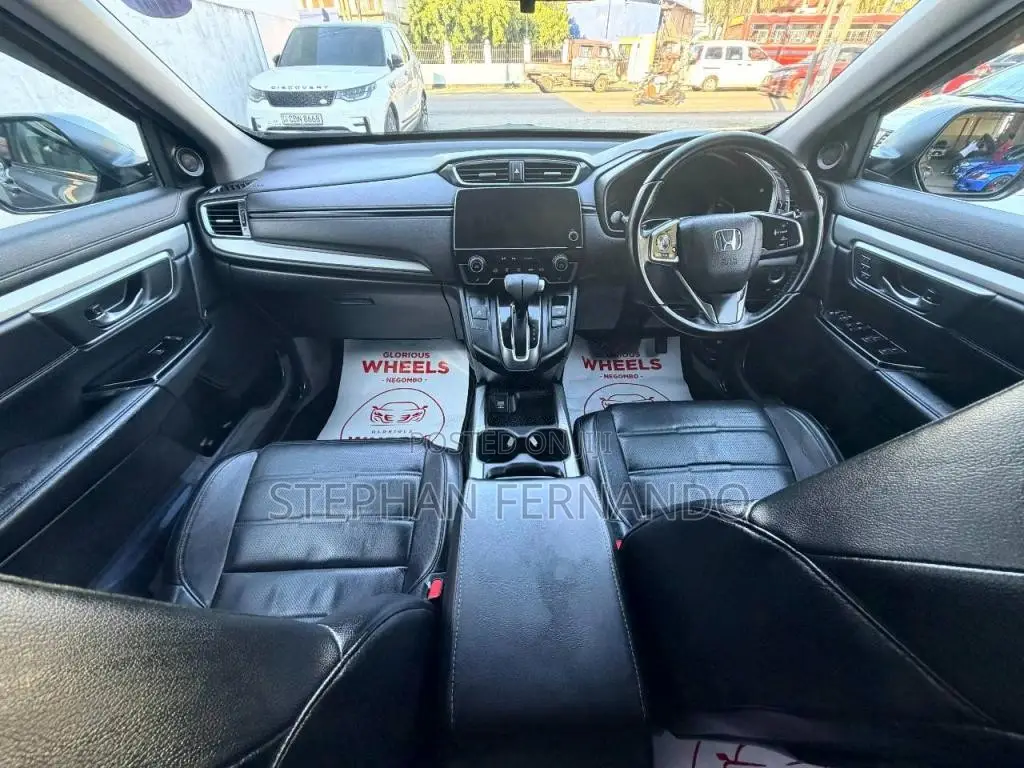 Honda CRV Australian Model 2018 SUV (Used)