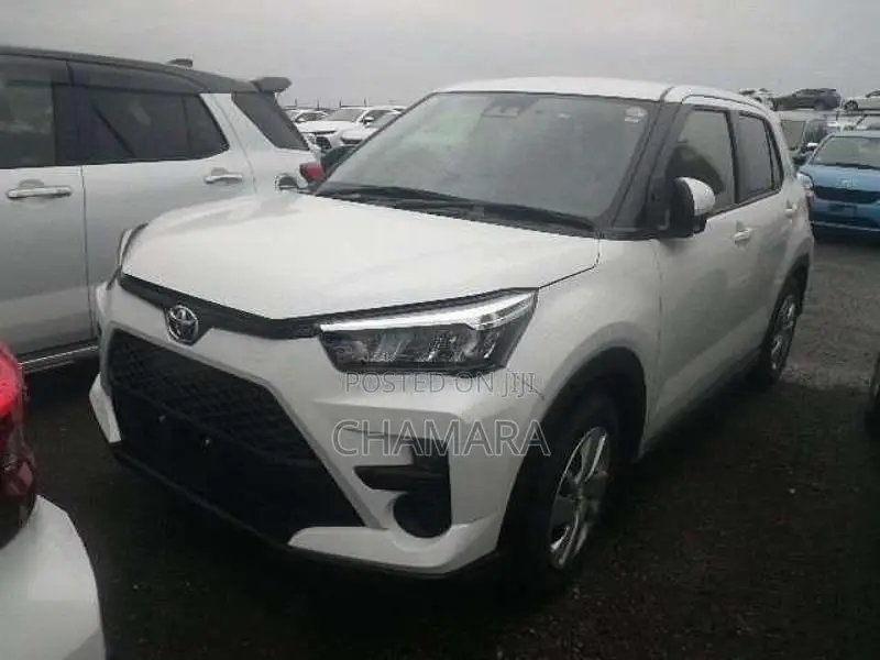 Toyota Raize JDM 2023 SUV Unregistered (Recondition)