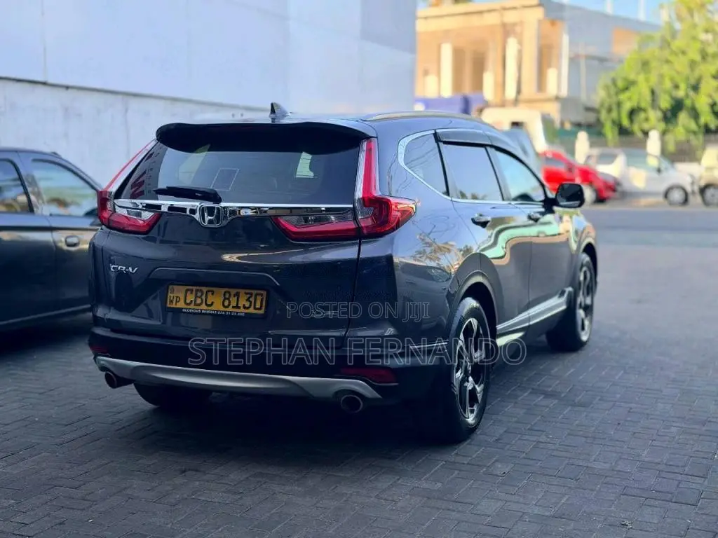 Honda CRV Australian Model 2018 SUV (Used)