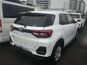 Toyota Raize JDM 2023 SUV Unregistered (Recondition)