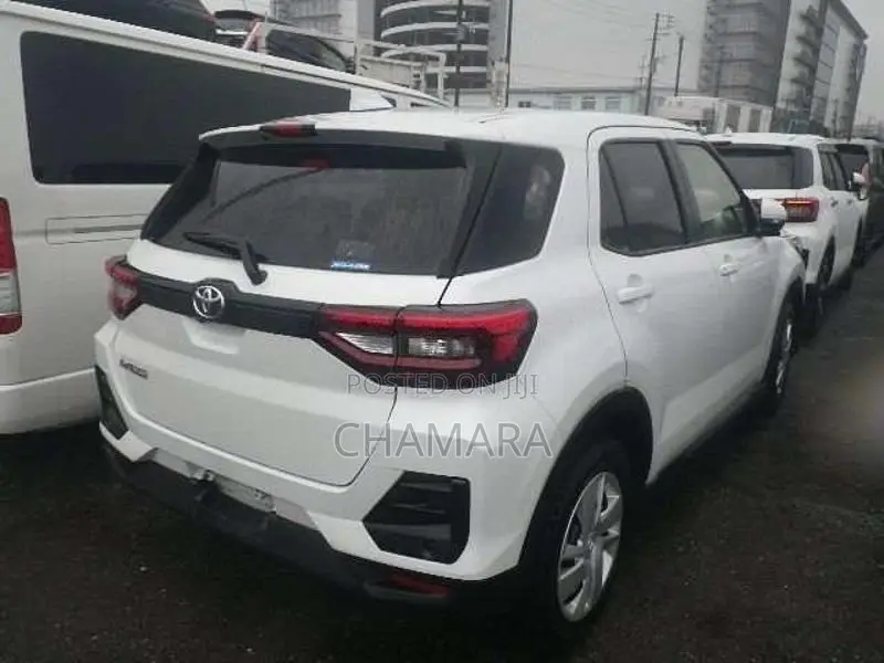 Toyota Raize JDM 2023 SUV Unregistered (Recondition)