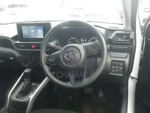 Toyota Raize JDM 2023 SUV Unregistered (Recondition)