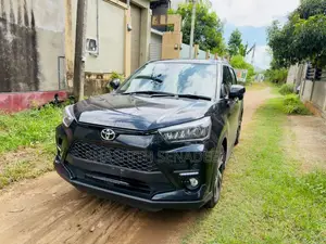 Toyota Raize Z Grade 2024 SUV (Used)