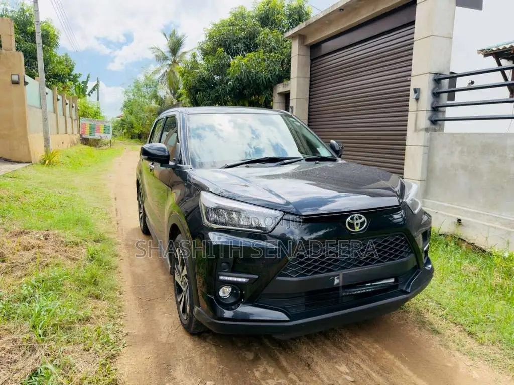 Toyota Raize Z Grade 2024 SUV (Used)