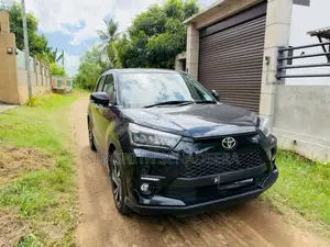 Toyota Raize Z Grade 2024 SUV (Used)