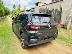 Toyota Raize Z Grade 2024 SUV (Used)
