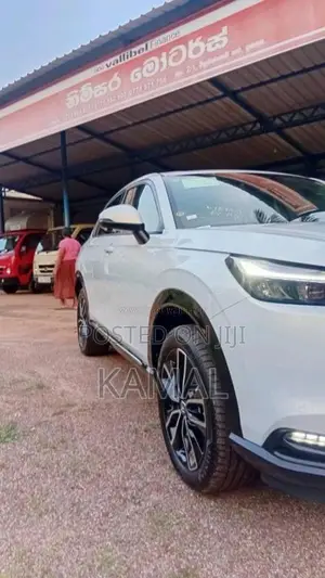 Honda Vezel 2024 SUV Brand New