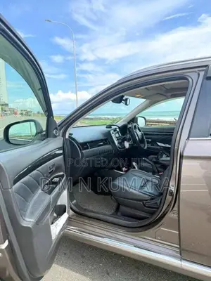 Mitsubishi Outlander 2015 SUV (Used)