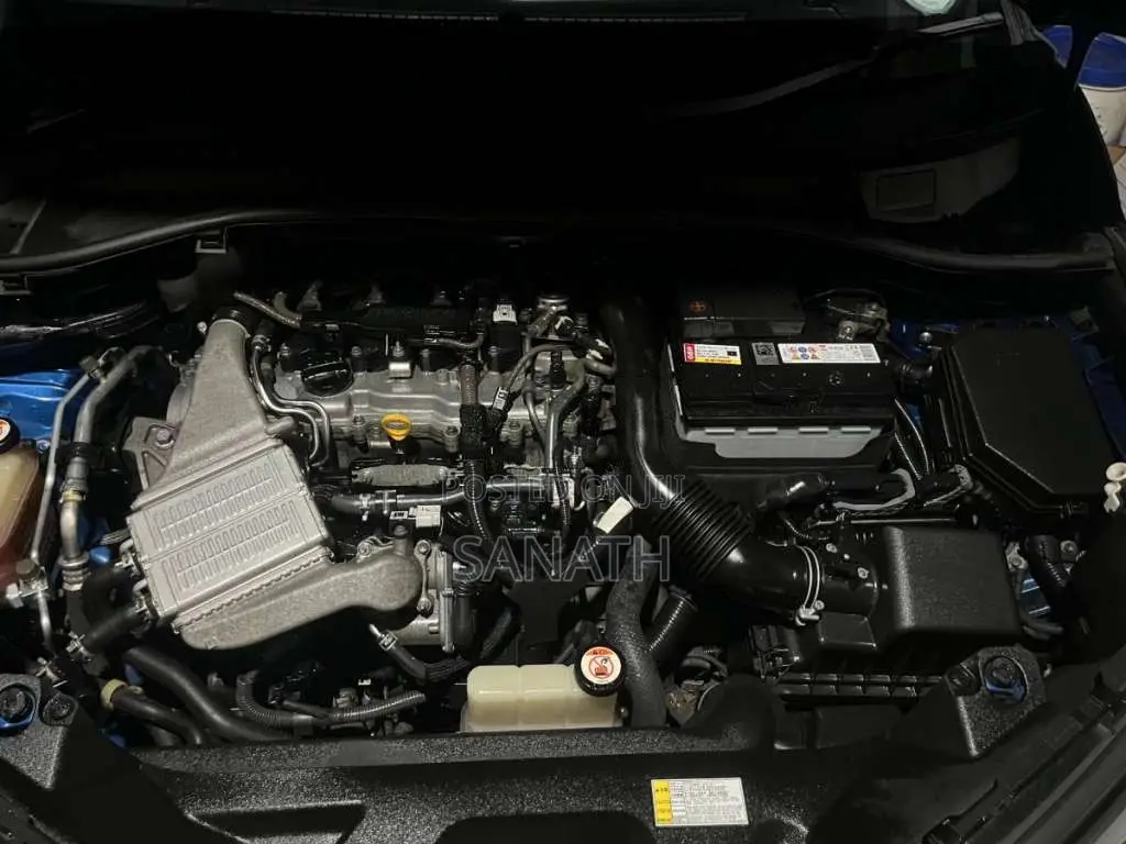 Toyota CHR 2017 SUV (Used)