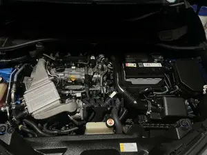 Toyota CHR 2017 SUV (Used)