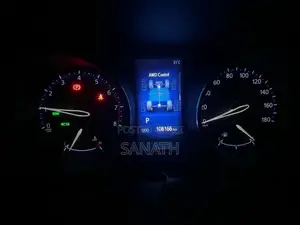 Toyota CHR 2017 SUV (Used)