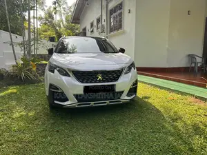 Peugeot 3008 GT LINE 2018 SUV (Used)