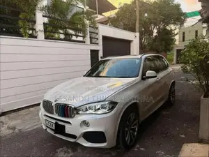 BMW X5 2017 SUV (Used)