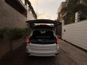 BMW X5 2017 SUV (Used)