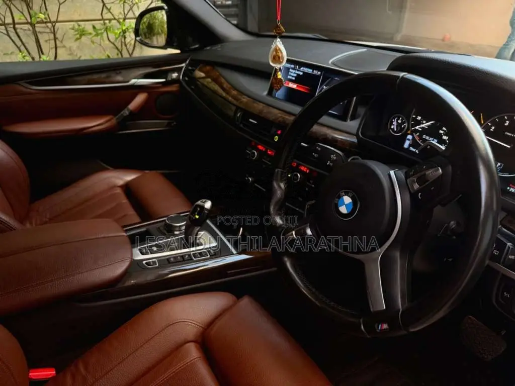 BMW X5 2017 SUV (Used)