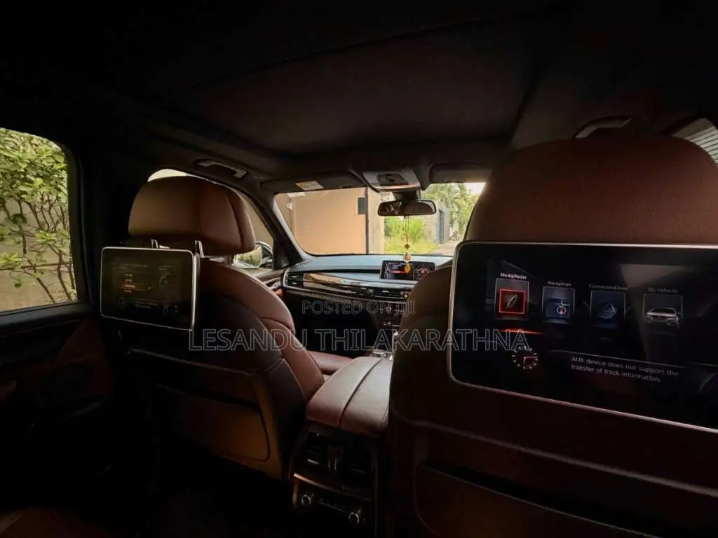 BMW X5 2017 SUV (Used)