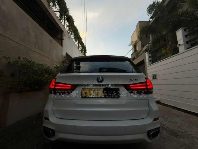 BMW X5 2017 SUV (Used)