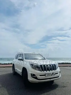 Toyota Prado 2016 SUV (Used)
